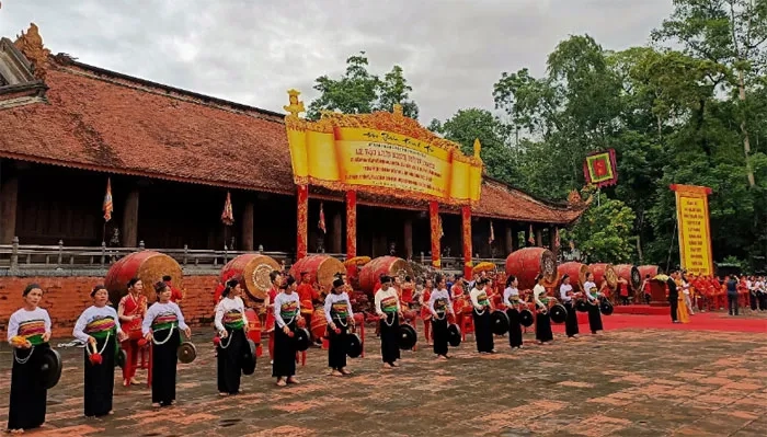 Khám phá vẻ đẹp của khu di tích lam kinh thọ xuân nổi bật