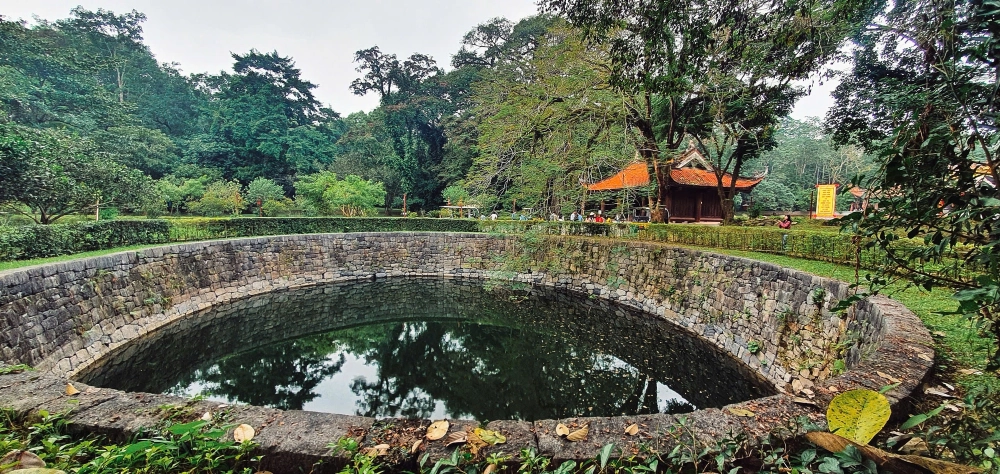 Tìm hiểu giá vé tham quan khu di tích lam kinh trước khi đến