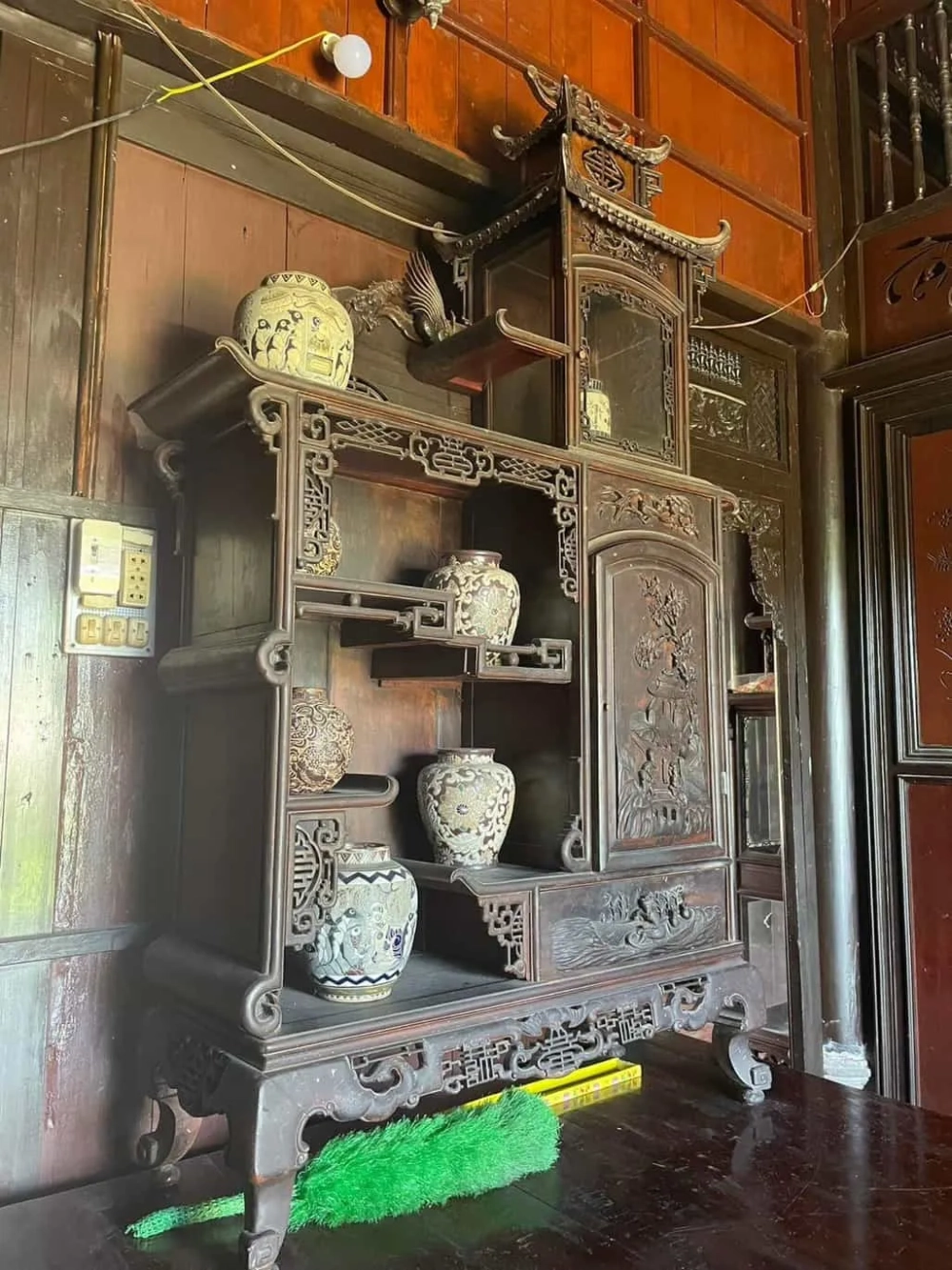 Khám phá giá trị của di tích rạch gầm xoài mút qua năm tháng