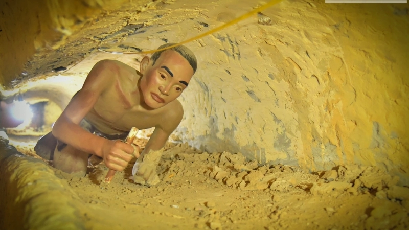 Cùng nhìn lại trại giam phú quốc ngày xưa qua những bức ảnh