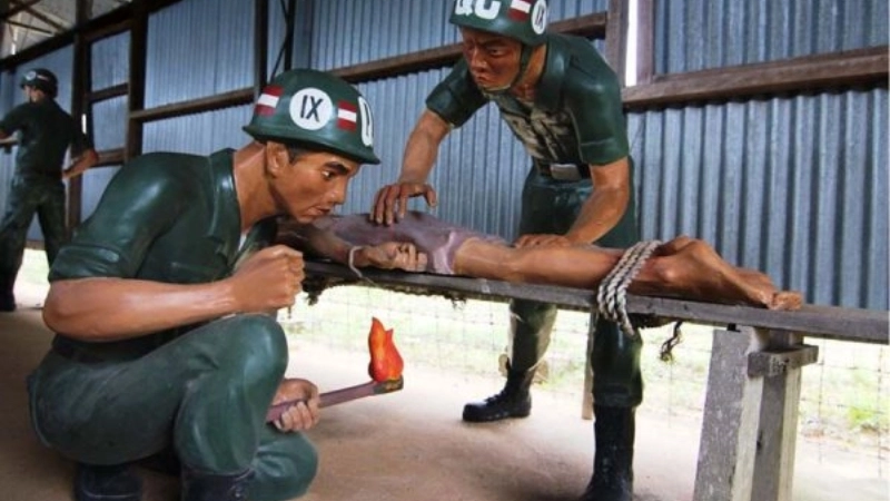 Cập nhật vị trí của trại giam phú quốc dễ dàng tra cứu trên bản đồ