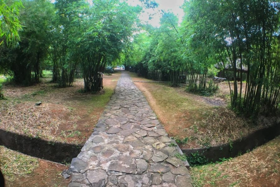 Khám phá địa đạo vịnh mốc ở quảng trị mang đậm dấu ấn chiến tranh