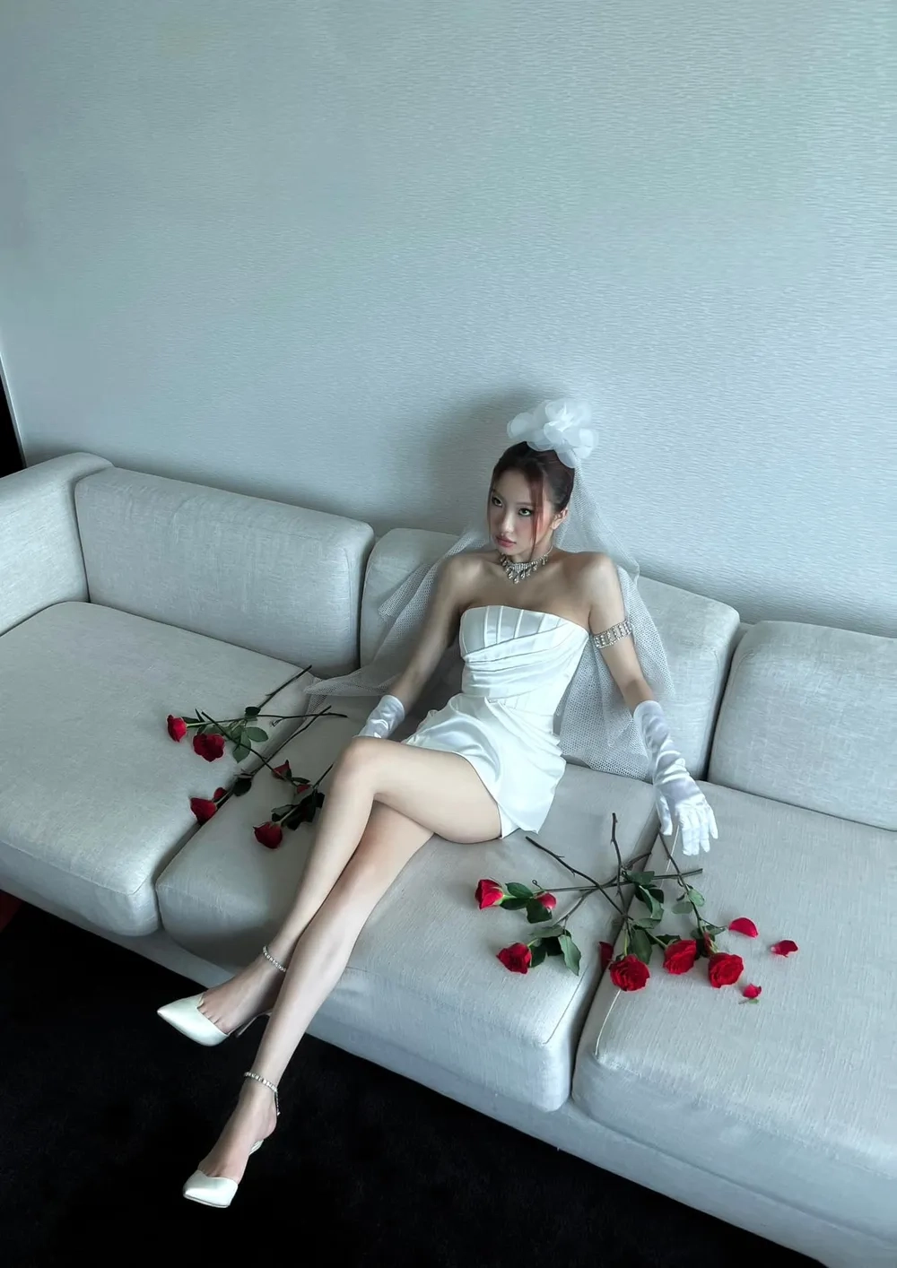 Nhiều người vẫn thắc mắc nhà của Lê Thị Khánh Huyền ở đâu