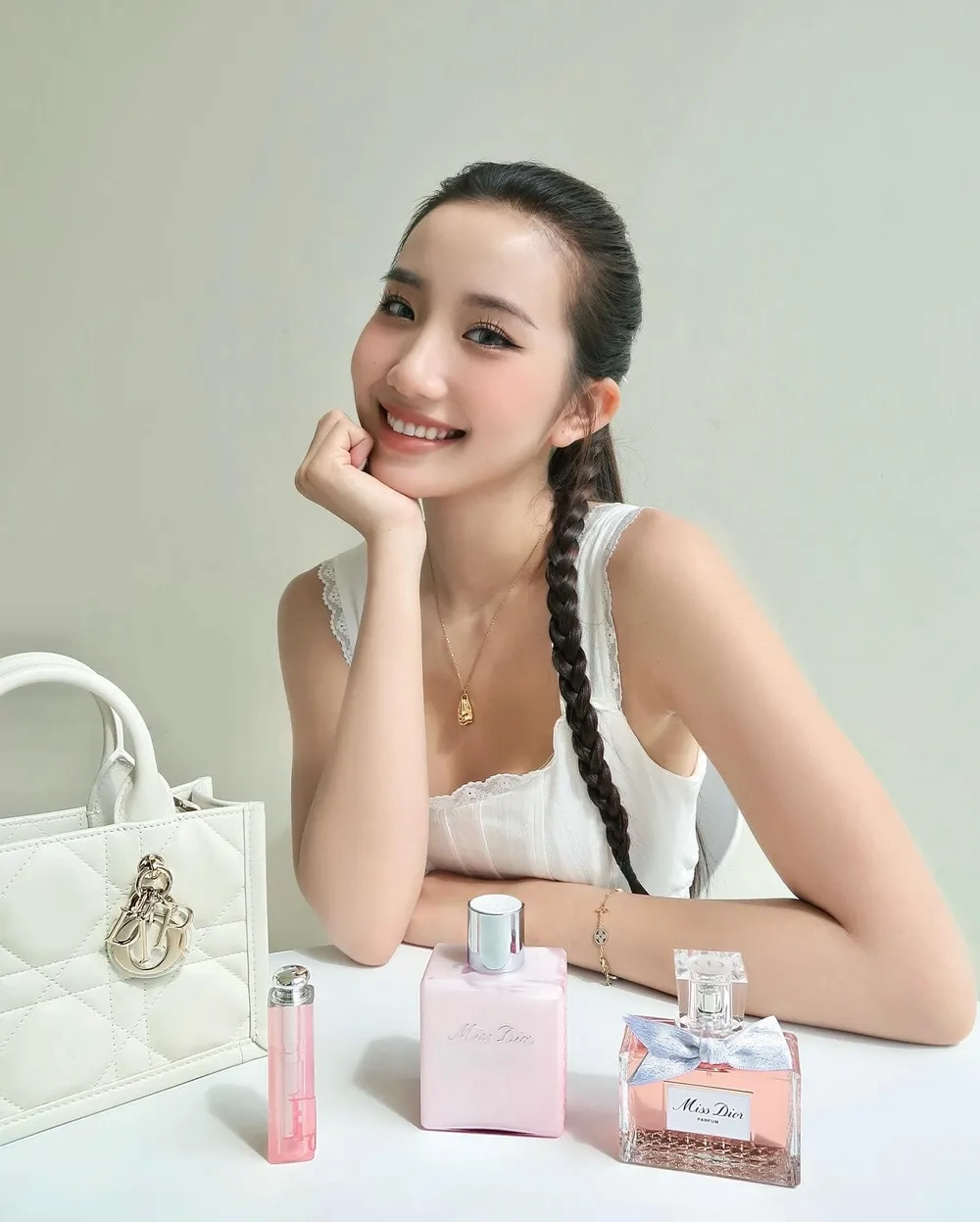 Tất tần tật về Lê Thị Khánh Huyền tiểu sử
