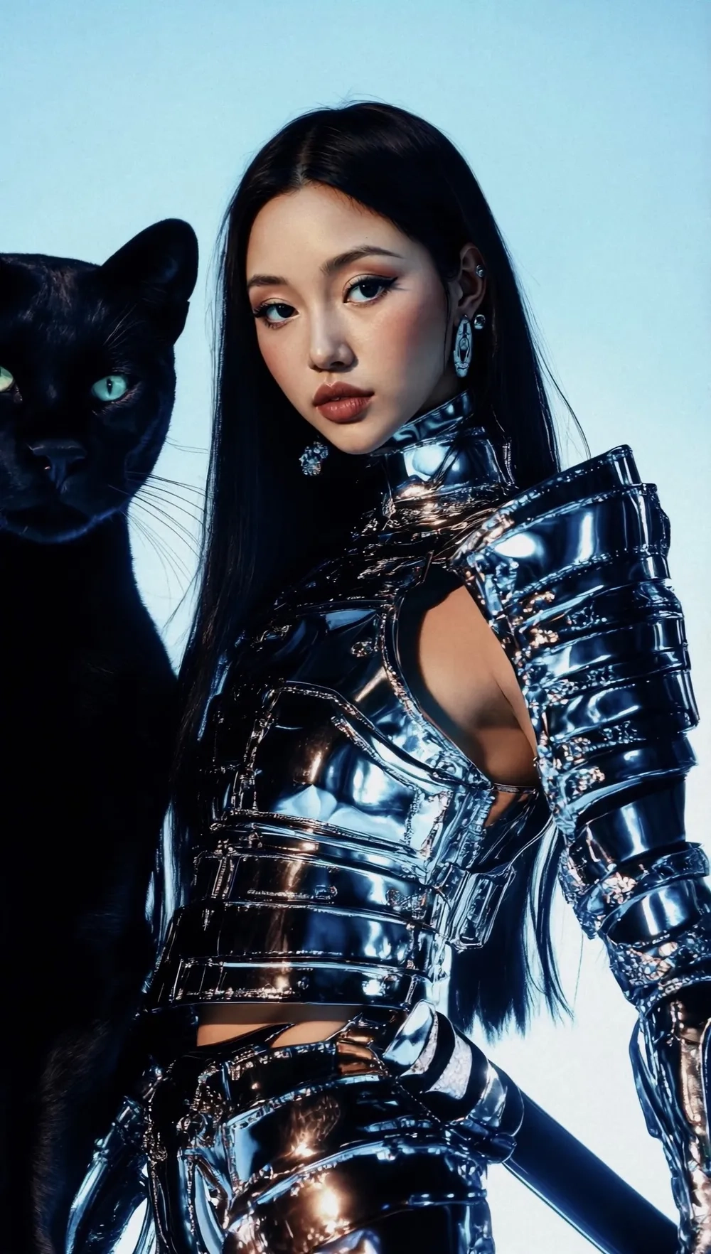 Cô ấy đã từng Linh Ngọc Đàm nâng mũi không