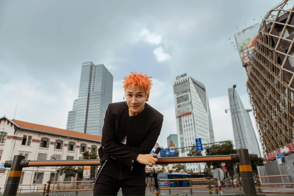Đừng bỏ lỡ bản tình ca Yêu Dại Khờ Lou Hoàng