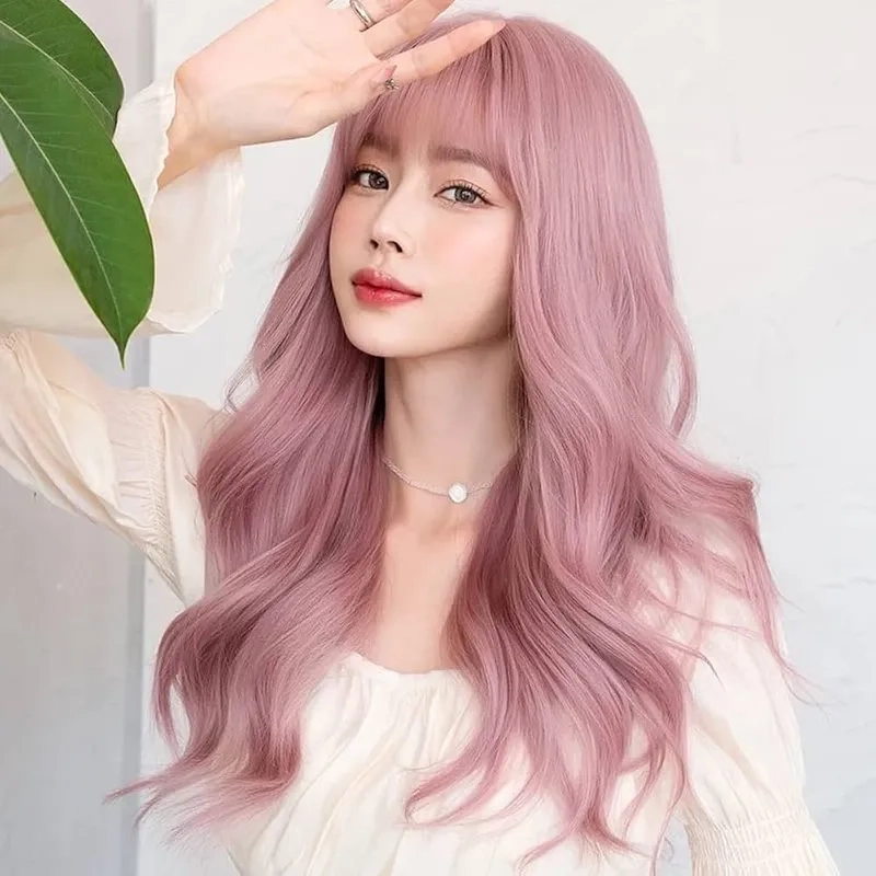 Tím hồng khói đang là xu hướng làm đẹp mới nhất