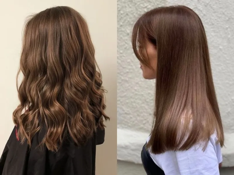 Màu nâu hạt dẻ là màu gì tone màu hot trend