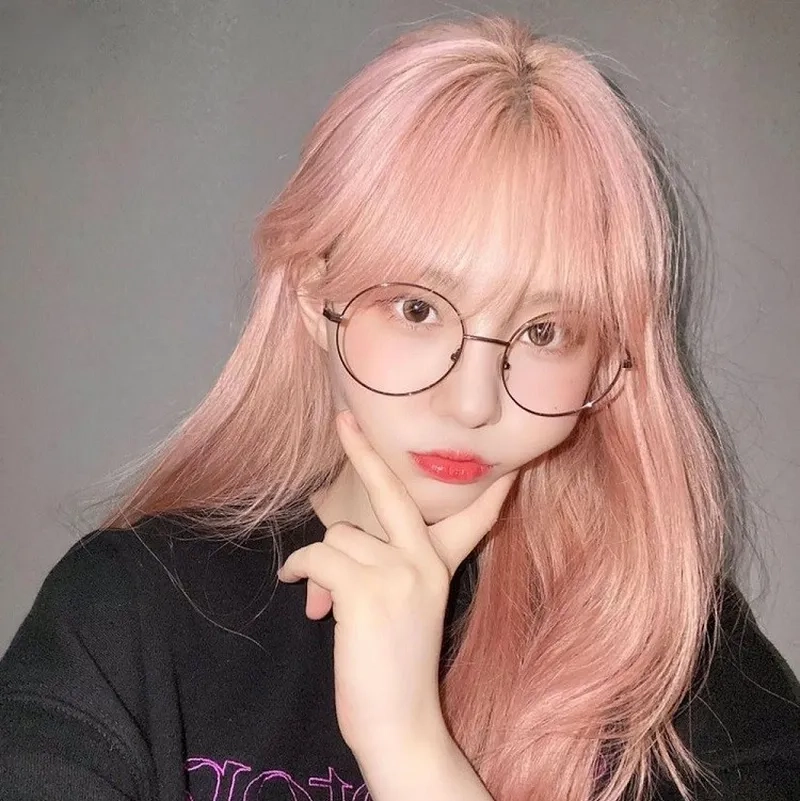 Màu nâu hồng đào tone màu độc đáo