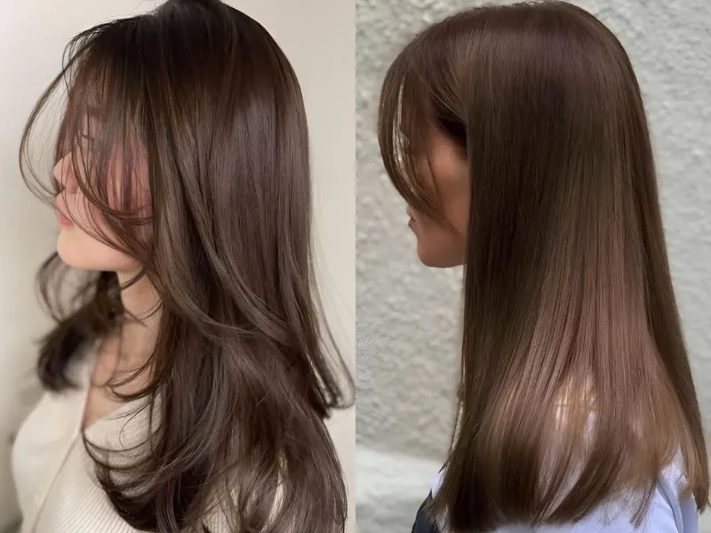 Màu nâu lạnh có cần tẩy không câu trả lời sẽ khiến bạn bất ngờ