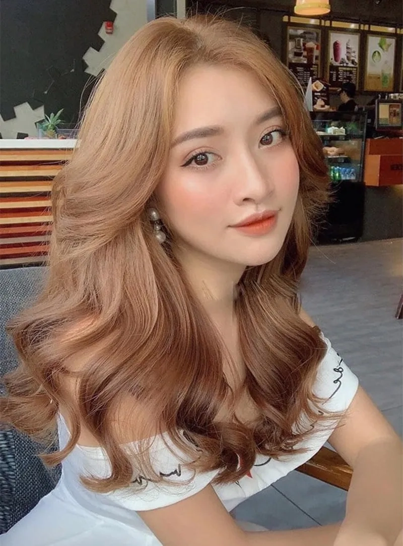 Màu nâu tây có phải tẩy tóc không câu trả lời bất ngờ