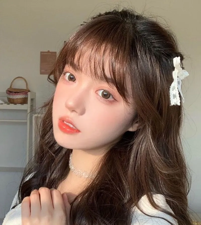 Nhuộm màu nâu tây có cần tẩy tóc không thợ tóc tiết lộ