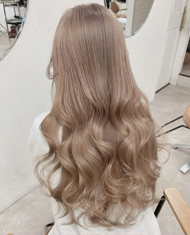Màu nâu trà sữa có cần tẩy không câu trả lời sẽ khiến bạn bất ngờ