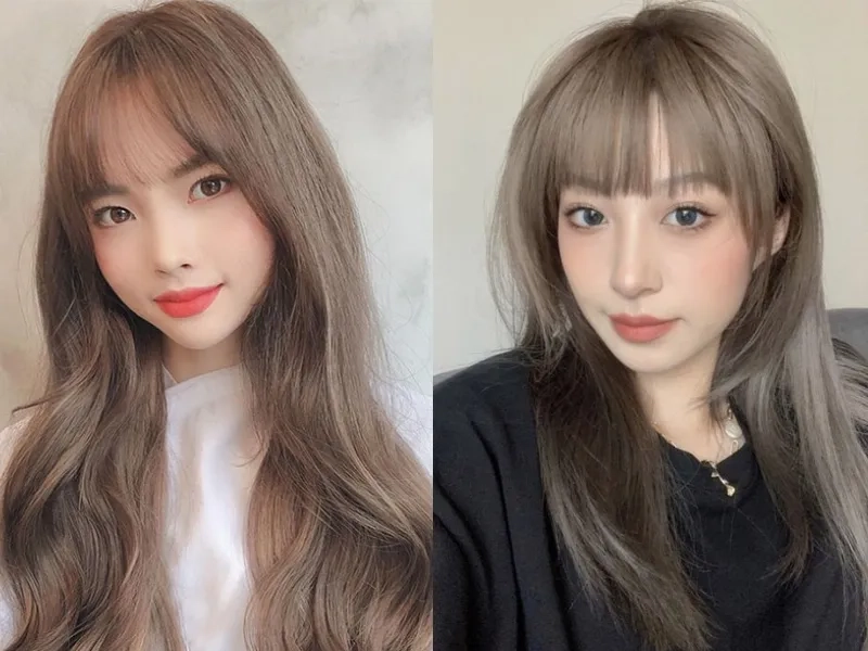 Màu nào không cần tẩy giải đáp thắc mắc từ chuyên gia