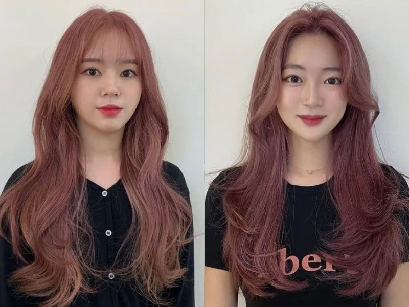 Nhuộm không tẩy xu hướng làm đẹp được yêu thích