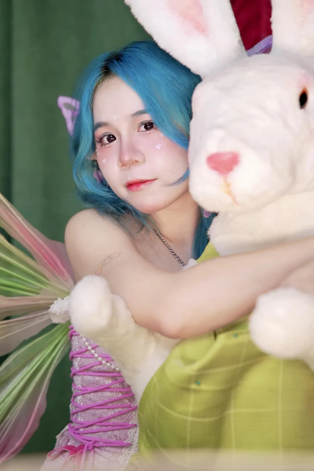 Mèo Simmy đi chơi ở đâu mà xinh thế