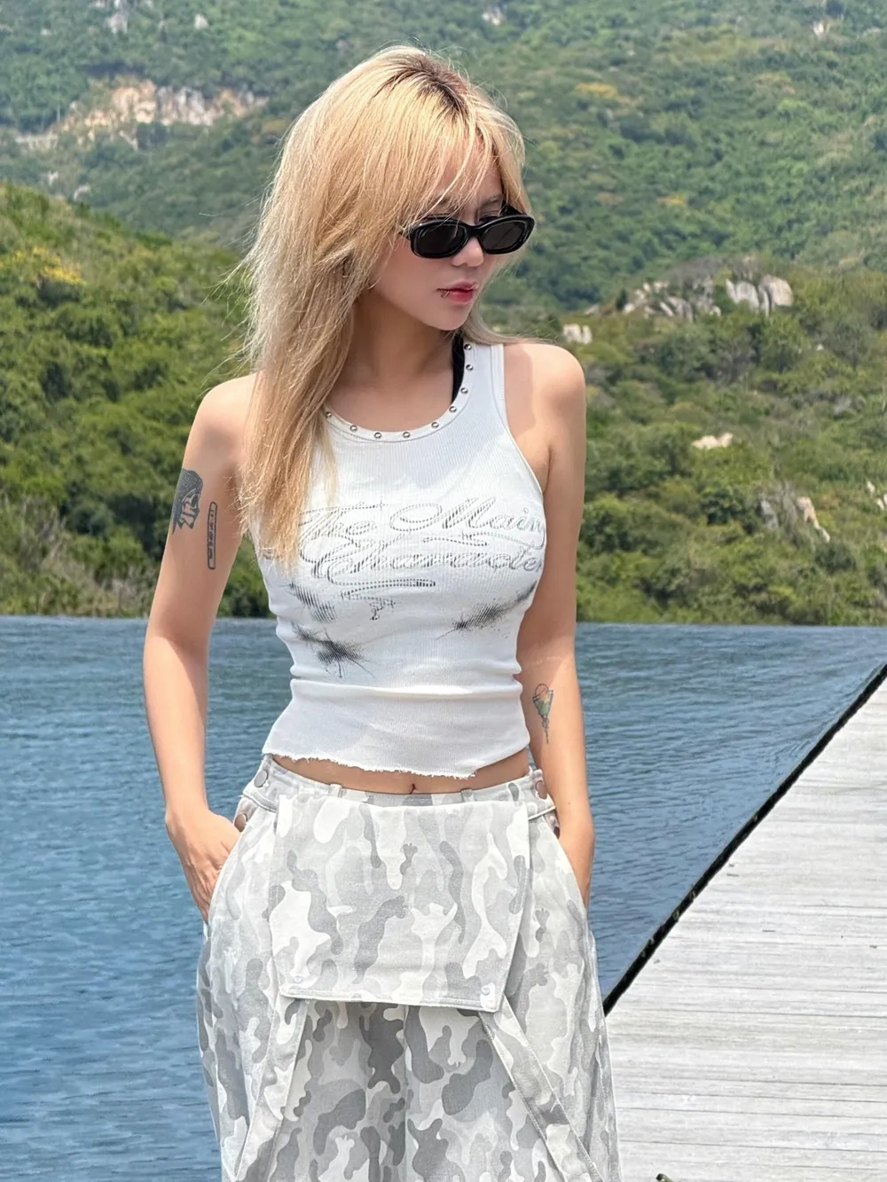 Vai diễn mới của MisThy đóng phim vừa lên sóng