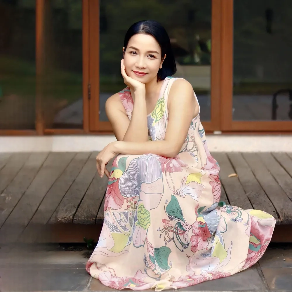 Nhớ mãi những mùa thu cùng khúc giao mùa Mỹ Linh