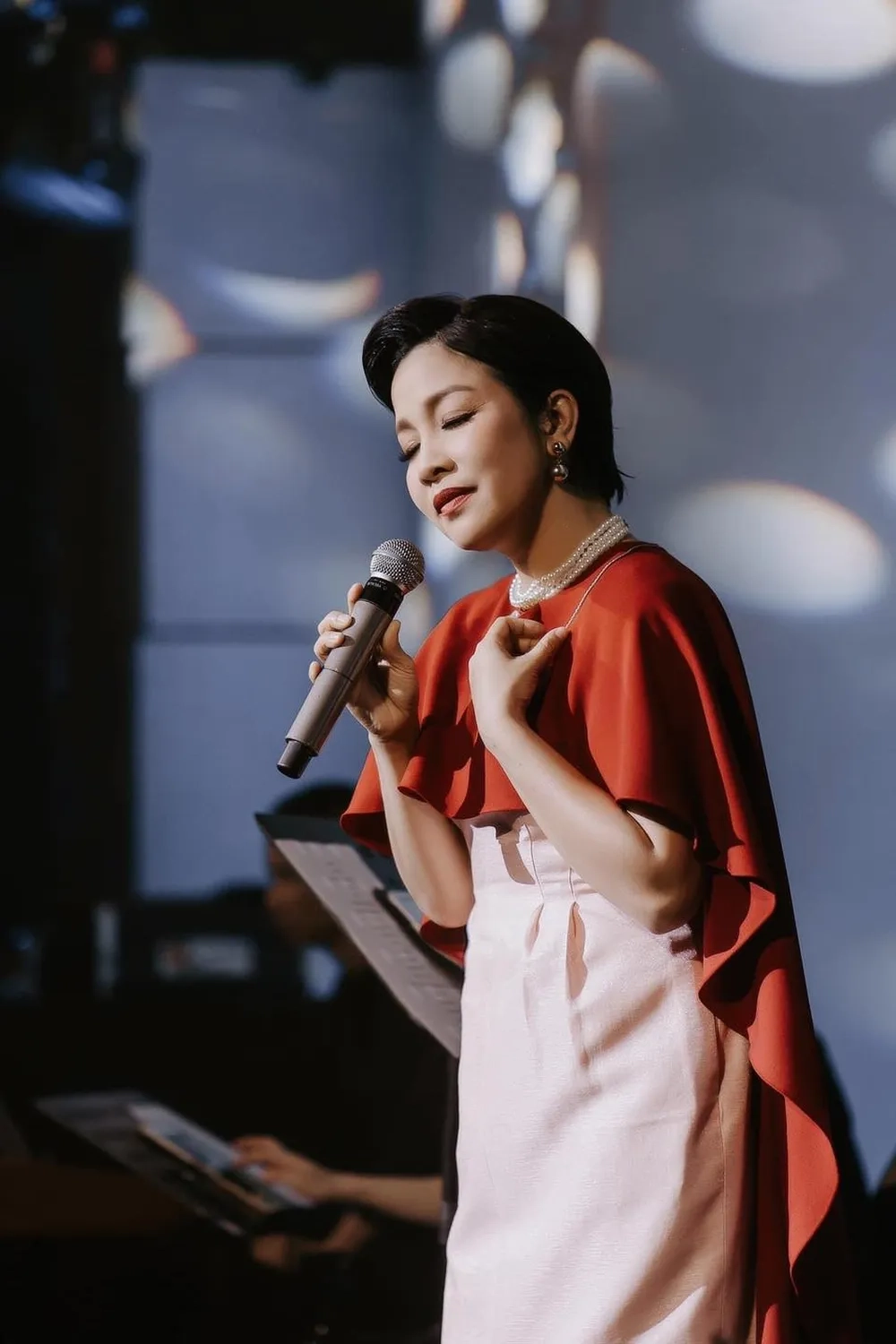 Đắm mình trong giai điệu với nghe nhạc Mỹ Linh