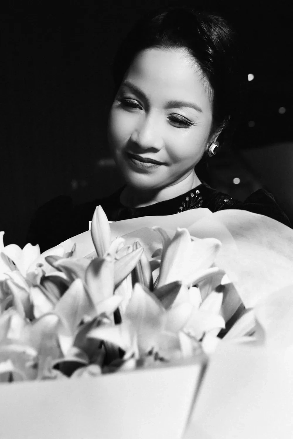 Album mới nhất từ Mỹ Linh album được săn đón