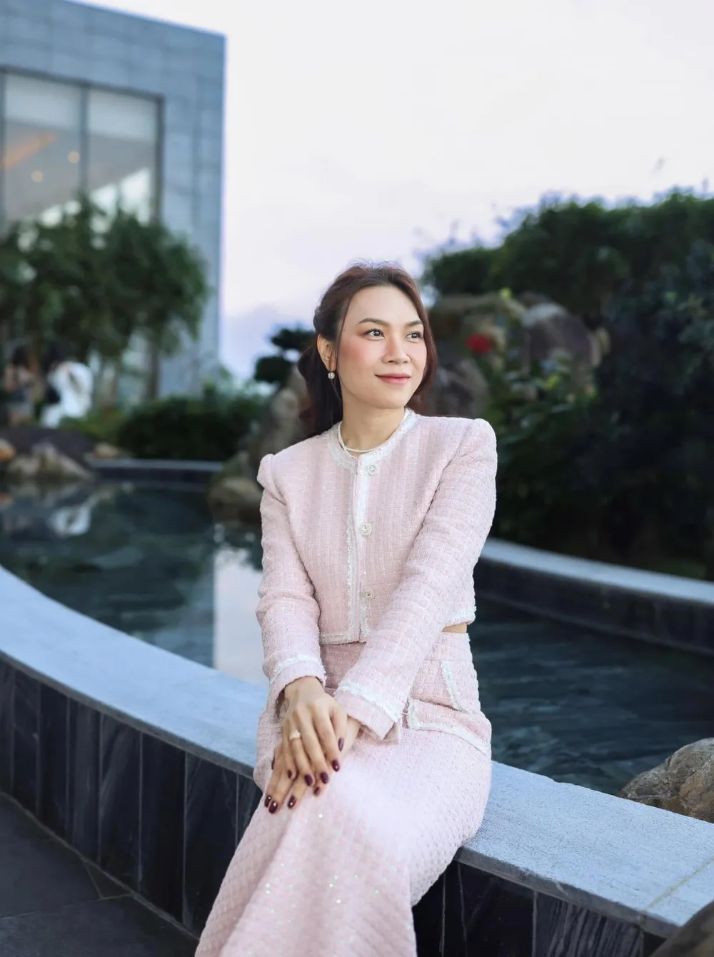 Mê mẩn giọng hát trong trẻo của Mỹ Tâm hát