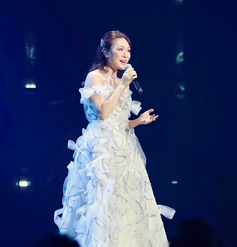 Đừng bỏ lỡ những màn trình diễn show Mỹ Tâm