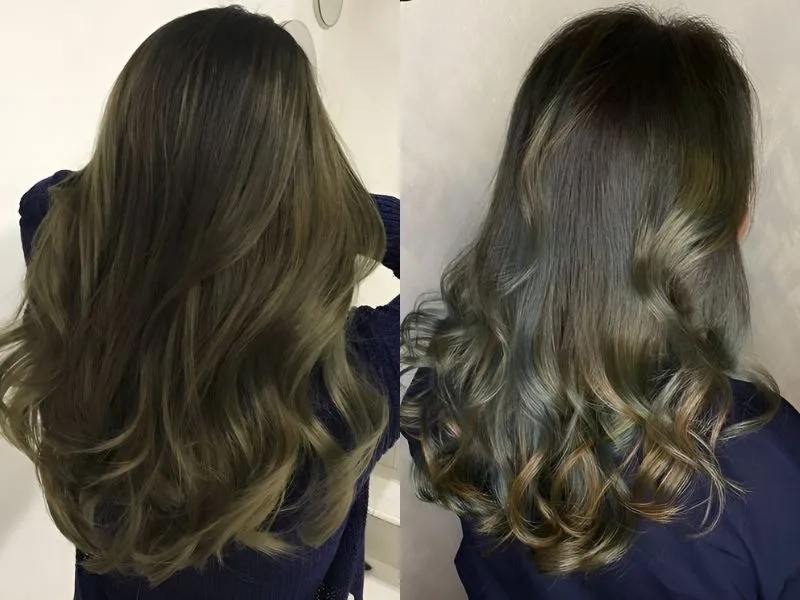 Nâu rêu trầm lựa chọn hoàn hảo cho văn phòng