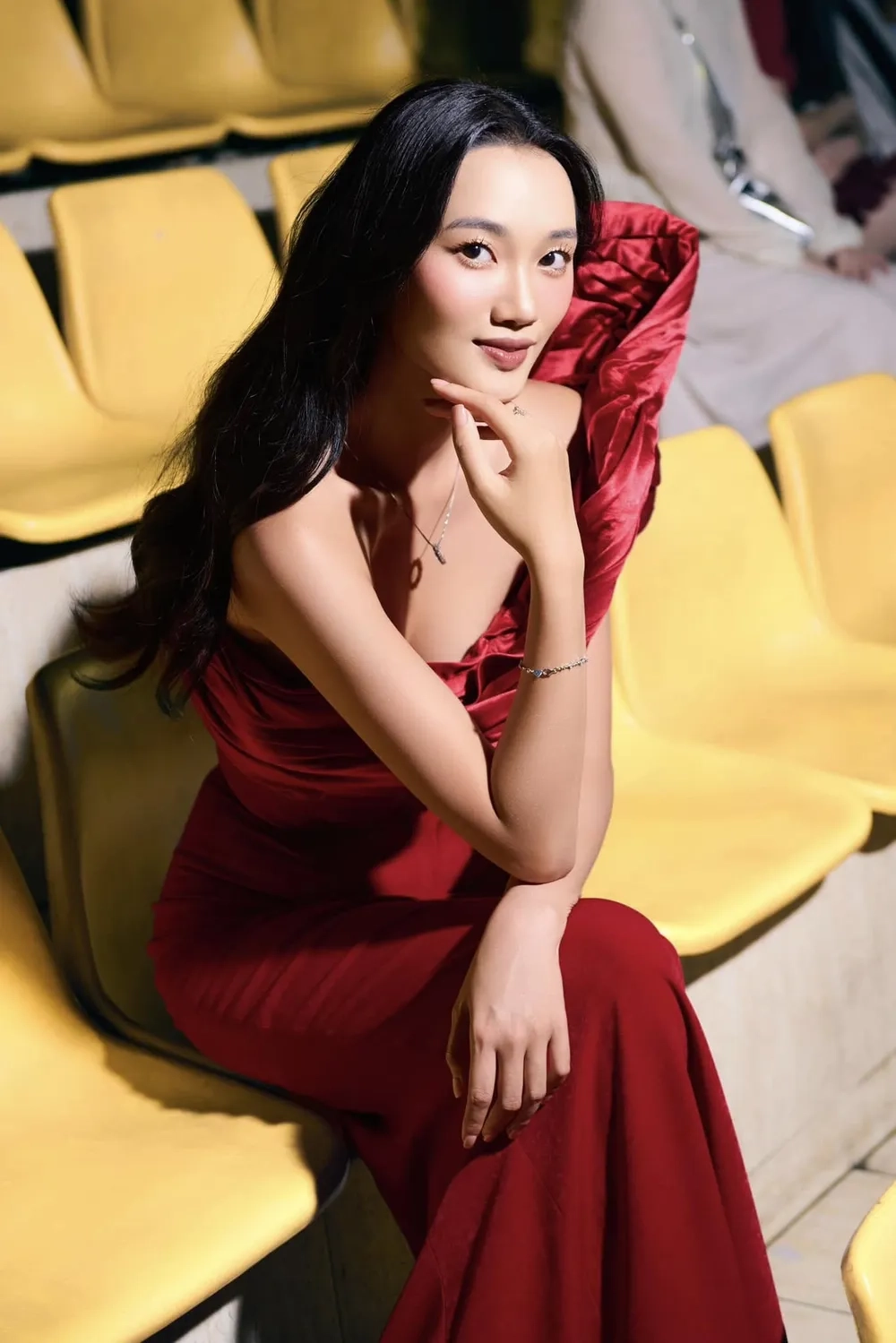 Tò mò Nguyễn Quỳnh Anh sinh năm bao nhiêu không