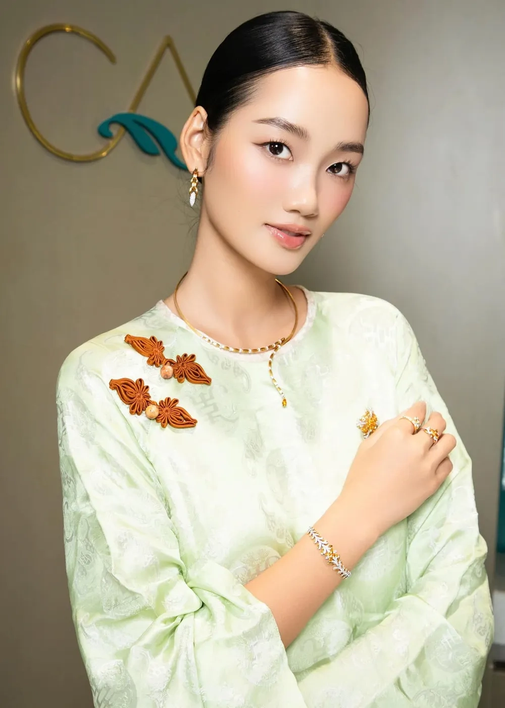 Thành công rực rỡ của Á hậu 1 Nguyễn Quỳnh Anh