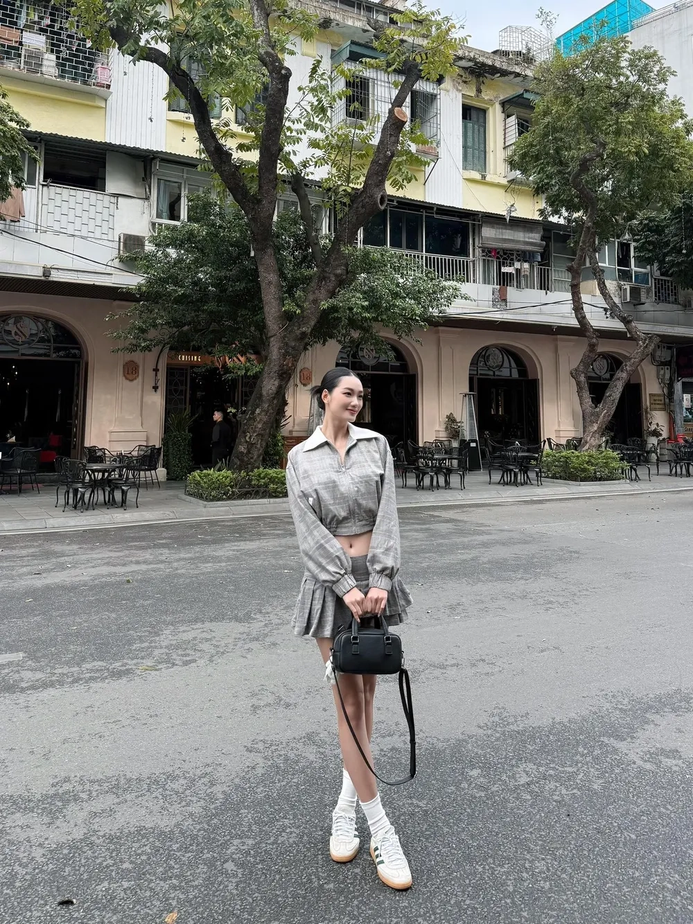 Du học tại ngôi trường danh giá Nguyễn Quỳnh Anh Stanford