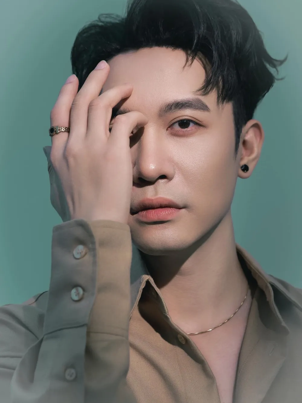 Ngọt ngào với ca từ Bật Tình Yêu Lên Phạm Anh Duy