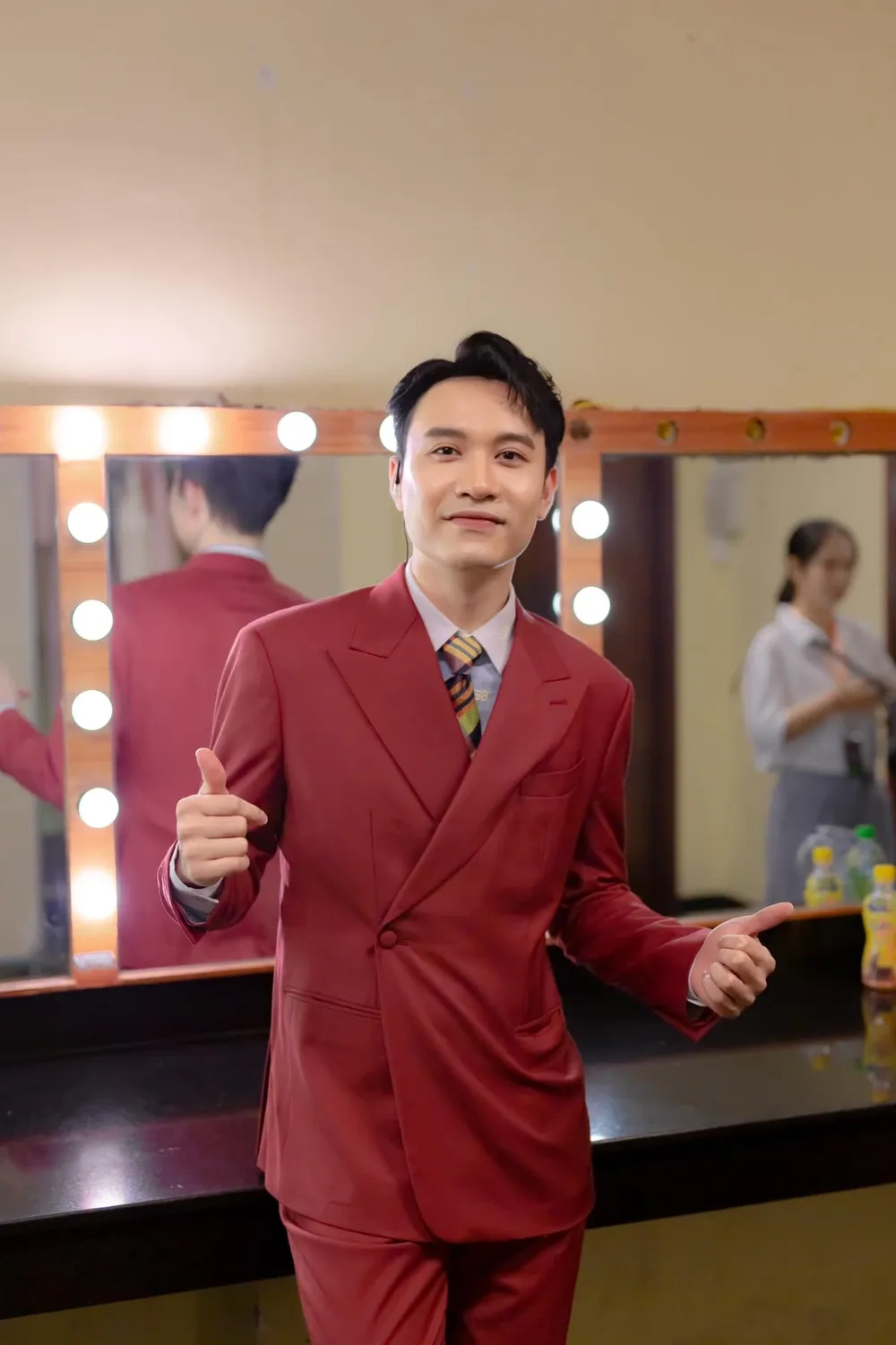 Hồ sơ đầy đủ Phạm Anh Duy profile cho fan tìm hiểu