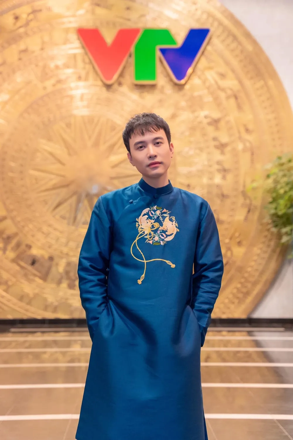 Giai điệu trong trẻo Phạm Anh Duy Say Hi
