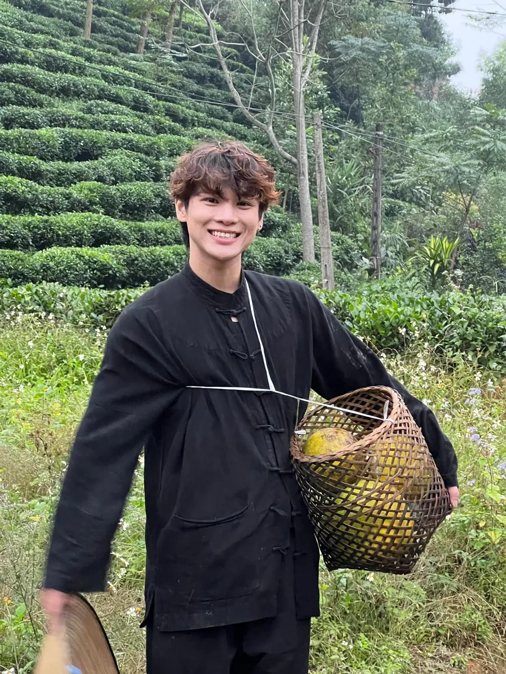 Bất ngờ với Phạm Đình Thái Ngân cao mét bao nhiêu