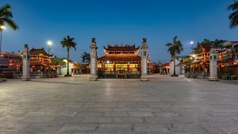 Đền Phủ Dầy Mẫu Liễu Hạnh linh thiêng nổi tiếng