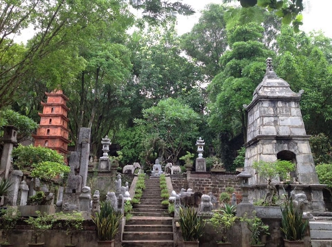 Biệt phủ Thành Chương kiến trúc cổ đặc sắc