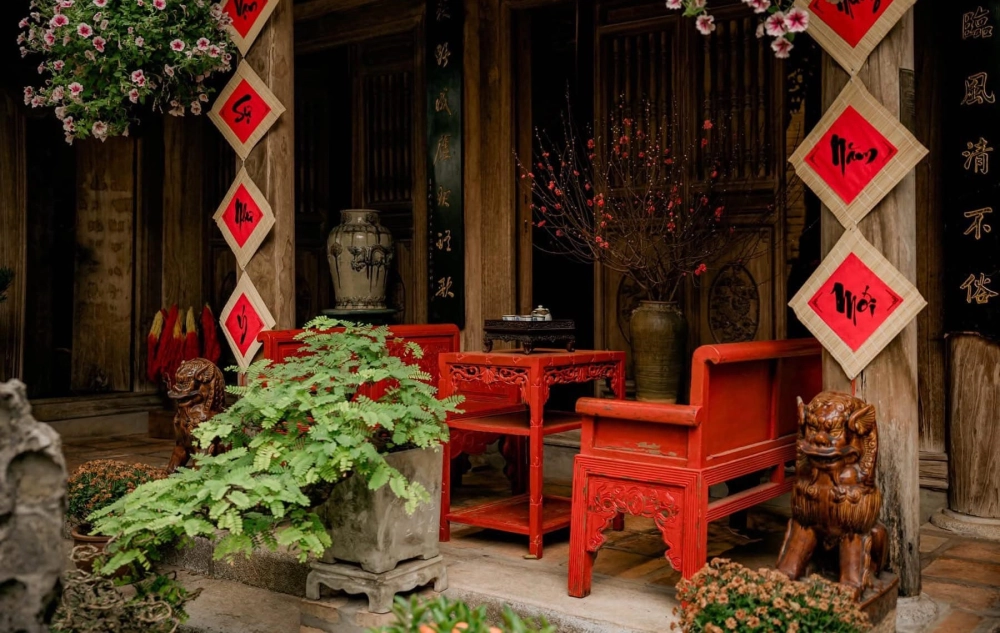 Tham quan Việt Phủ Thành Chương mất bao lâu, khoảng 2 tiếng