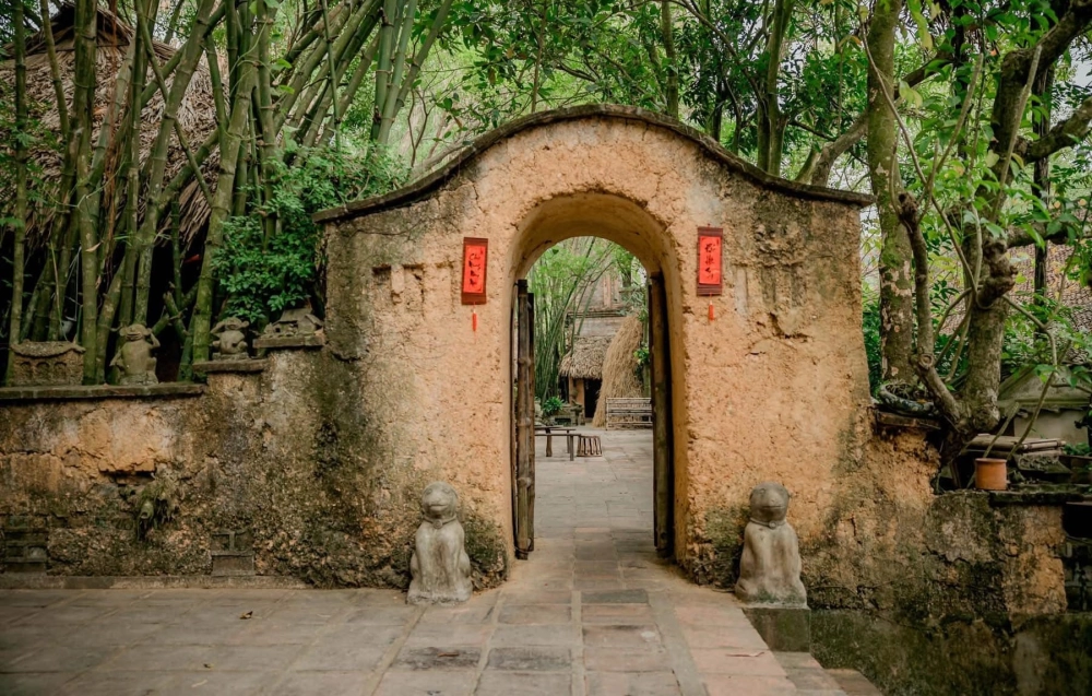 Việt Phủ Thành Chương Hà Nội kết tinh văn hóa Việt