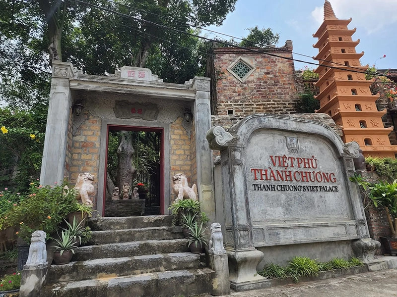 Du lịch Việt Phủ Thành Chương dịp cuối tuần lý tưởng