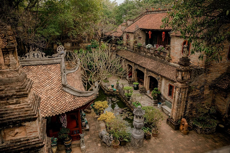 Việt Phủ Thành Chương chụp ảnh áo dài cực đẹp