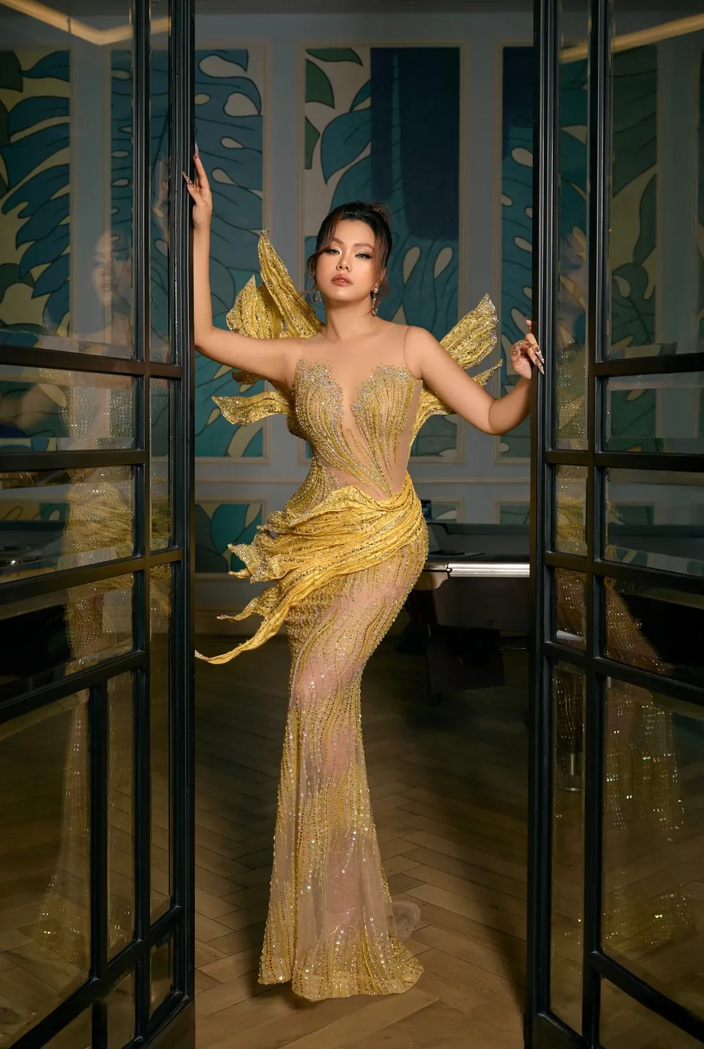 Fan hoài niệm khi nghe lại Phương Vy lúc mới yêu