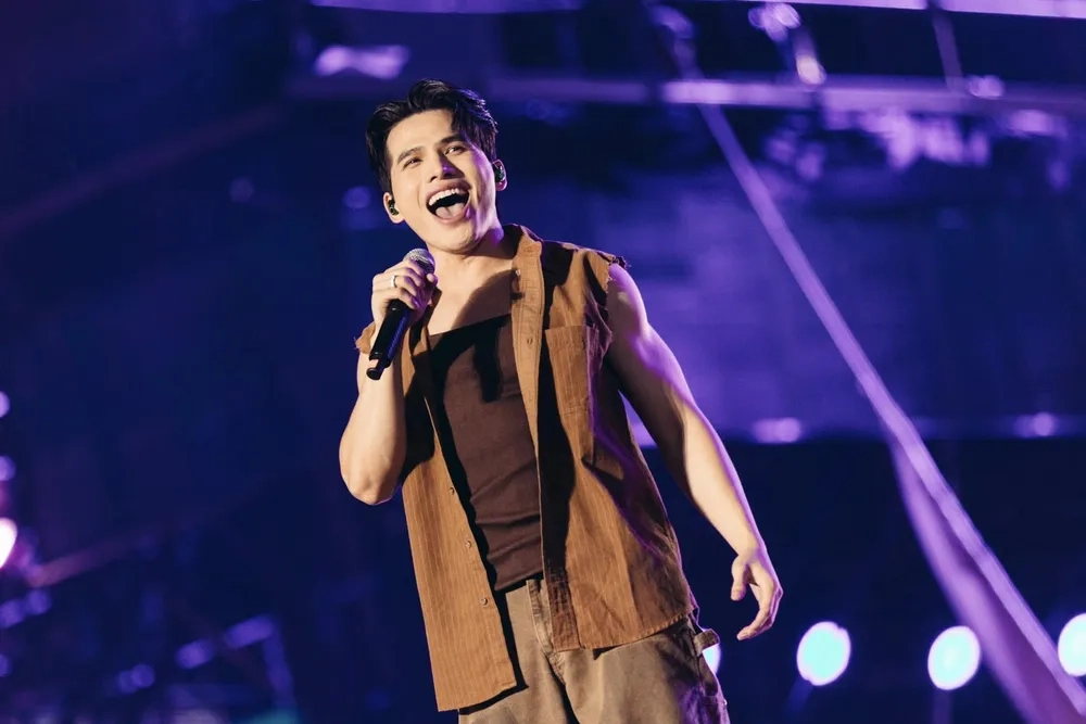 Hồi ức đẹp về Quốc Thiên Idol năm ấy