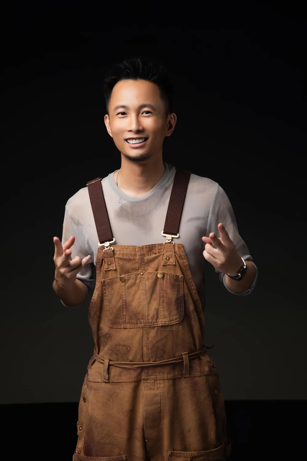 Bạn có biết Rhymastic cao bao nhiêu không
