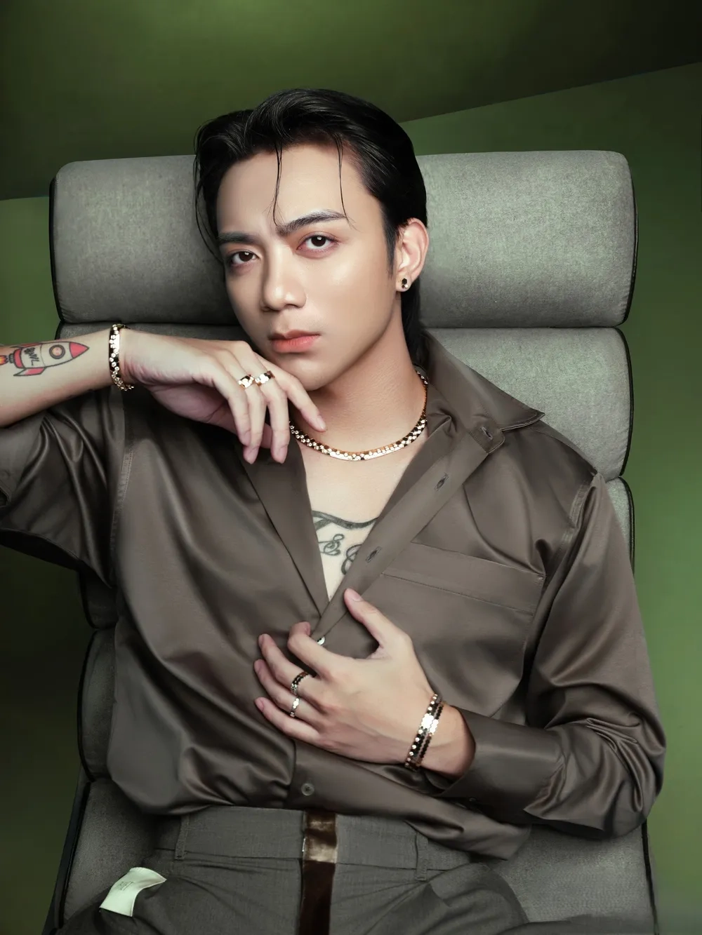 Ballad không thể thiếu tháng năm Soobin Hoàng Sơn