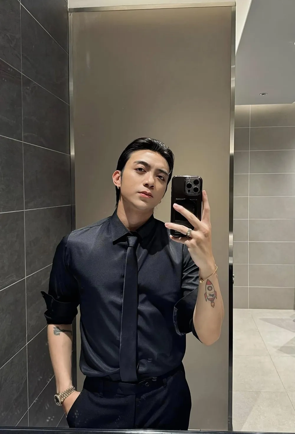 Người ta hay gọi nhầm là Hoàng Sơn Soobin