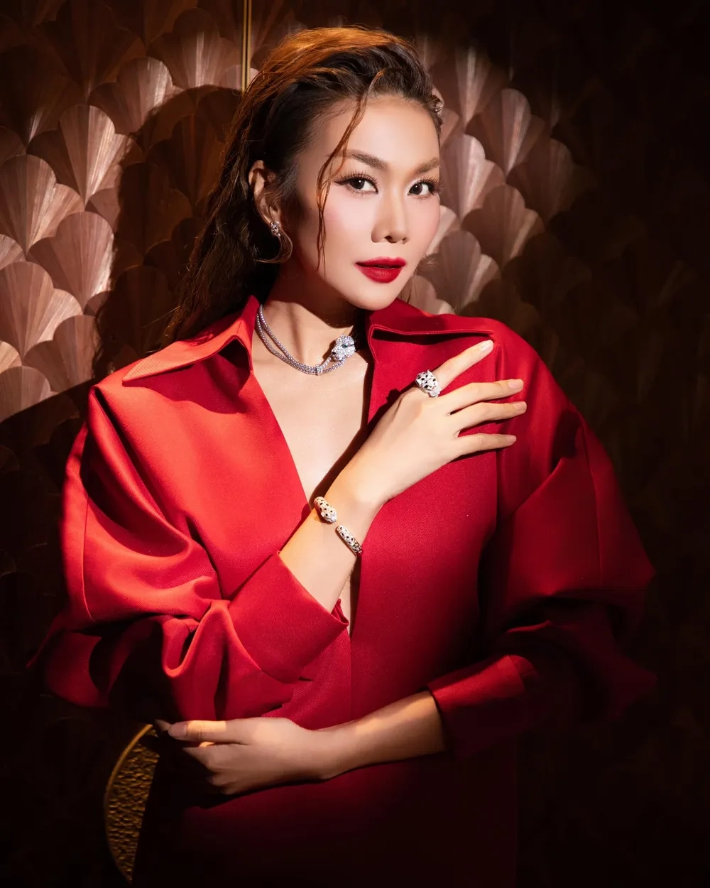 Thông tin đầy đủ về Thanh Hằng sinh năm bao nhiêu