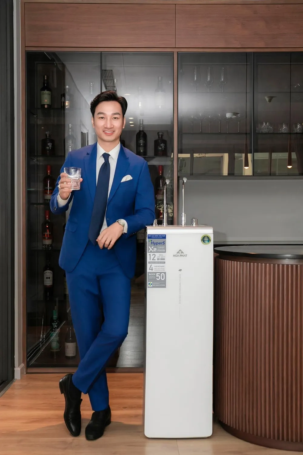 Bất ngờ với khả năng diễn xuất của diễn viên Thành Trung