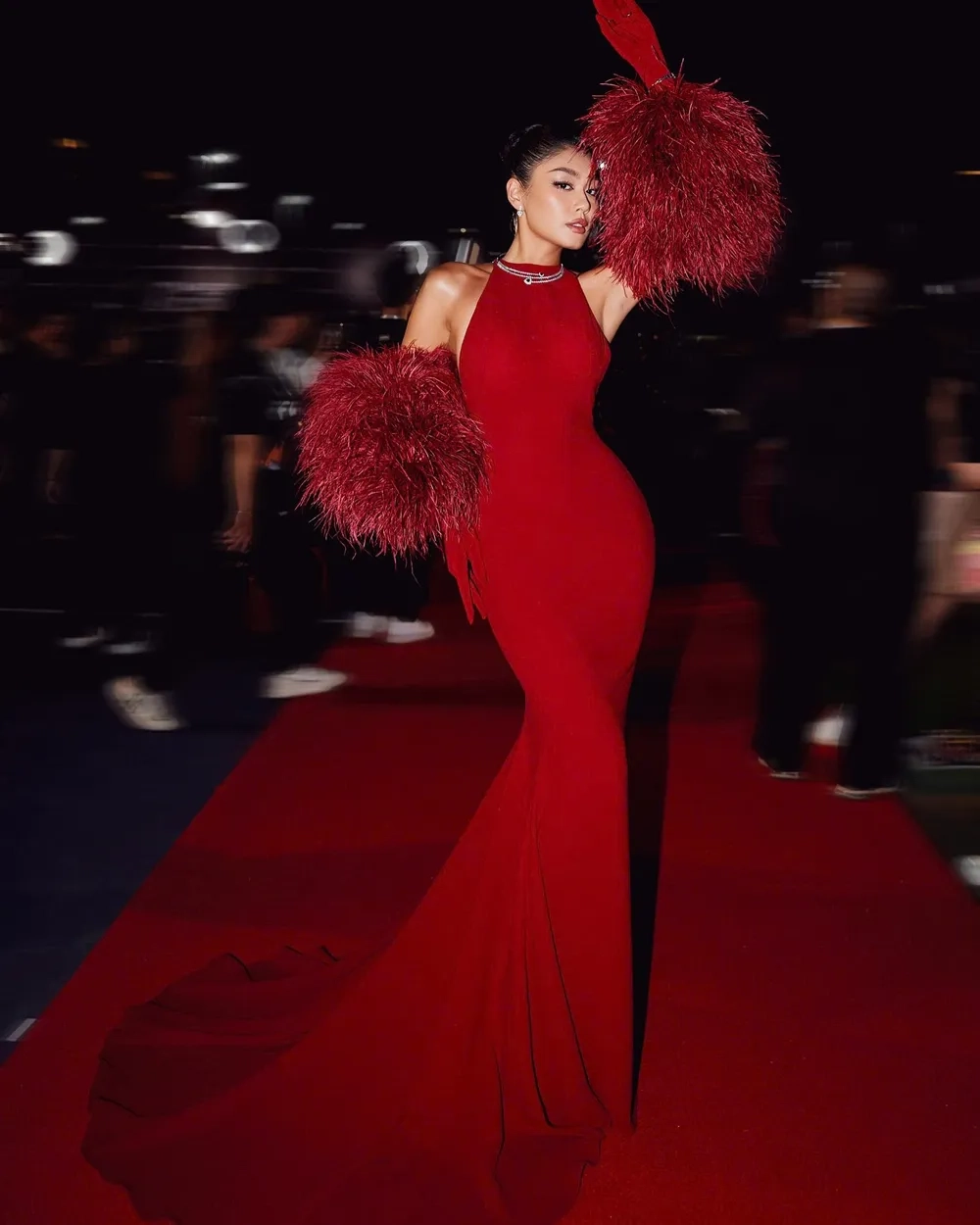 Hành trình của Thảo Nhi Lê Miss Universe