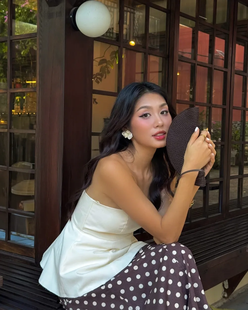 Clip triệu view từ Thảo Nhi Lê Tiktok