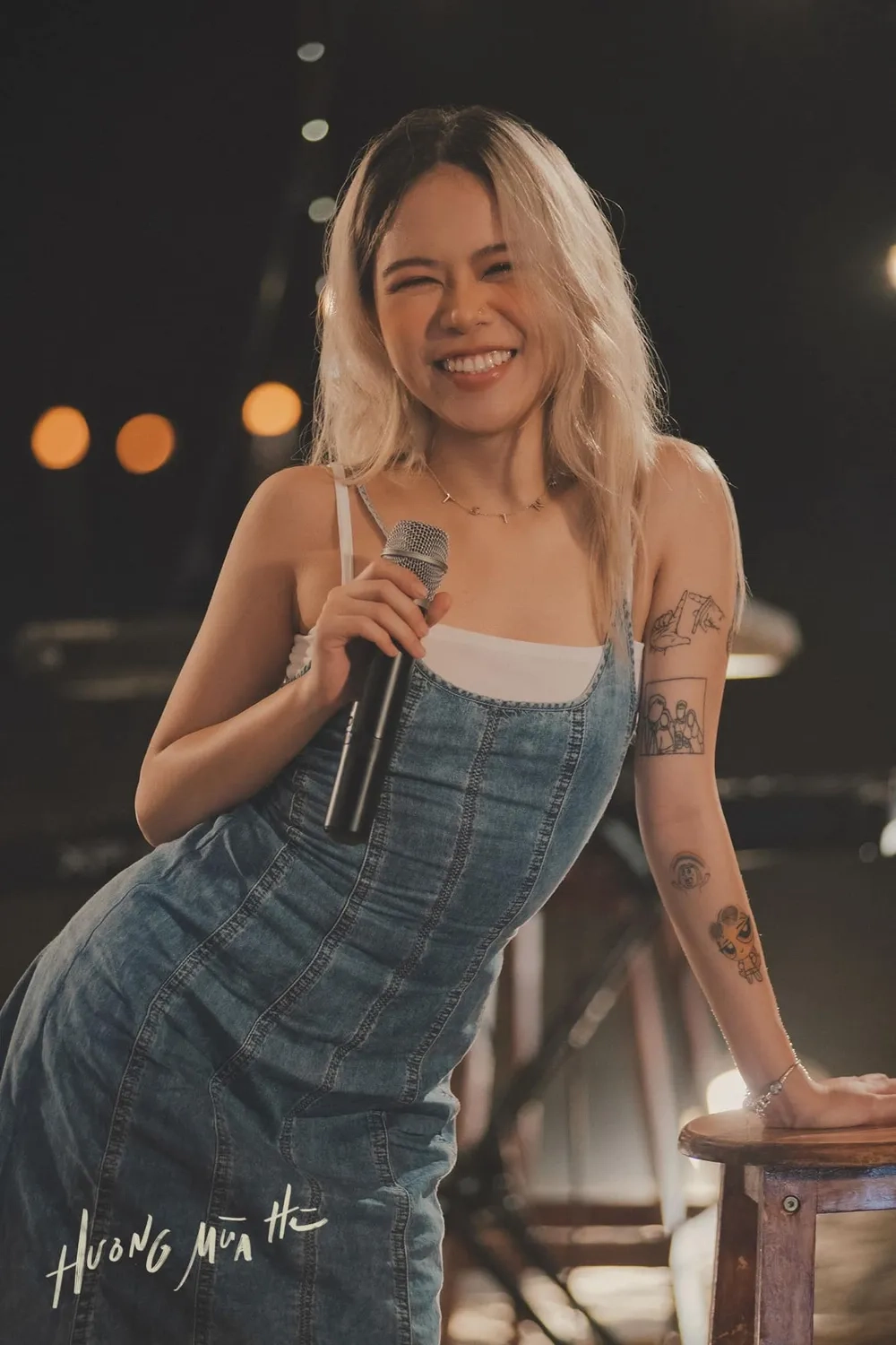 Nghe thử có hẹn với thanh xuân Tlinh lyrics siêu ngọt